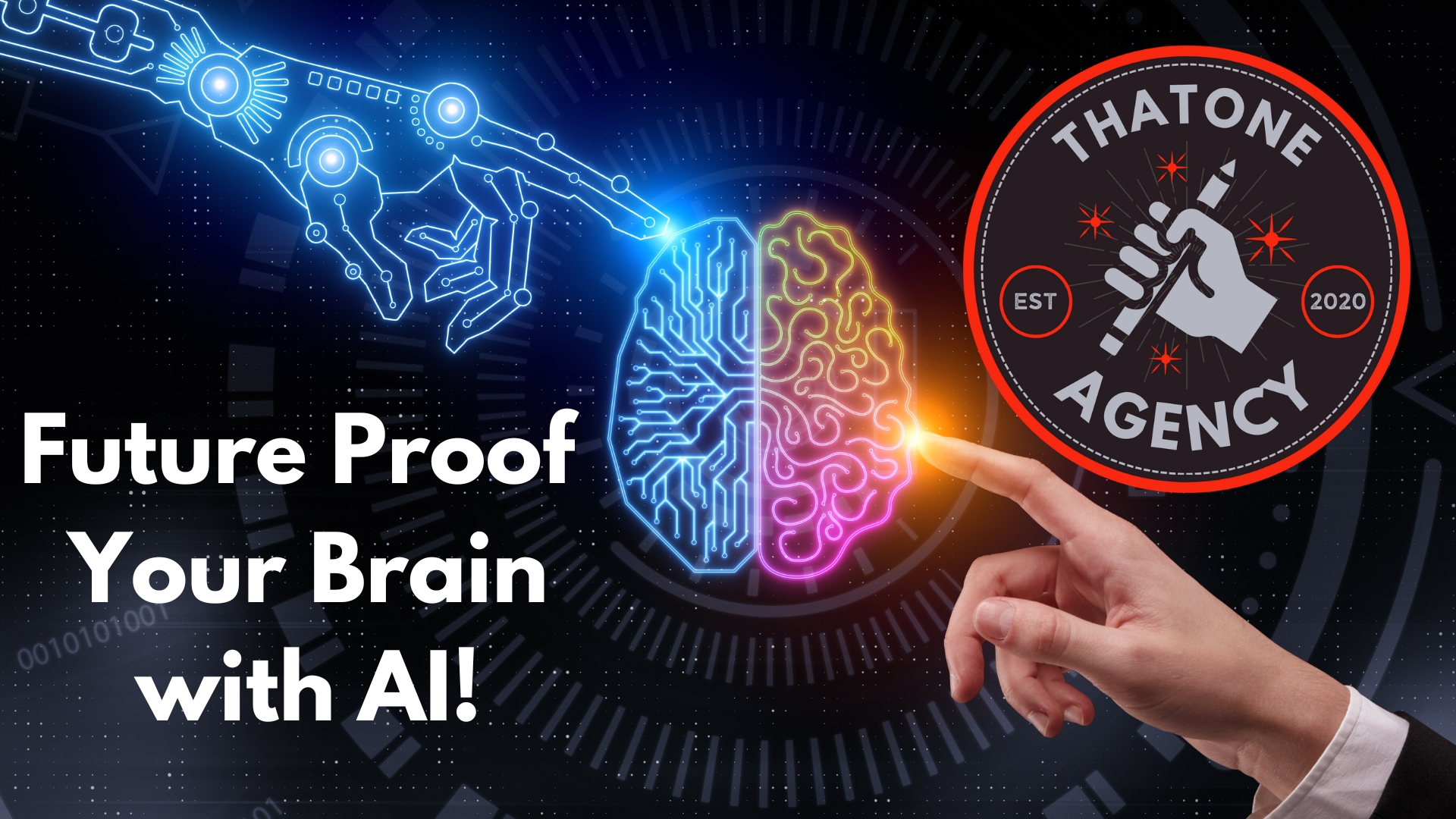 Futureproof Your Brain: How to Thrive in the Age of AI